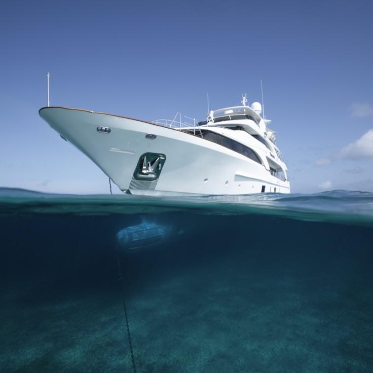 Sunset cruise experience